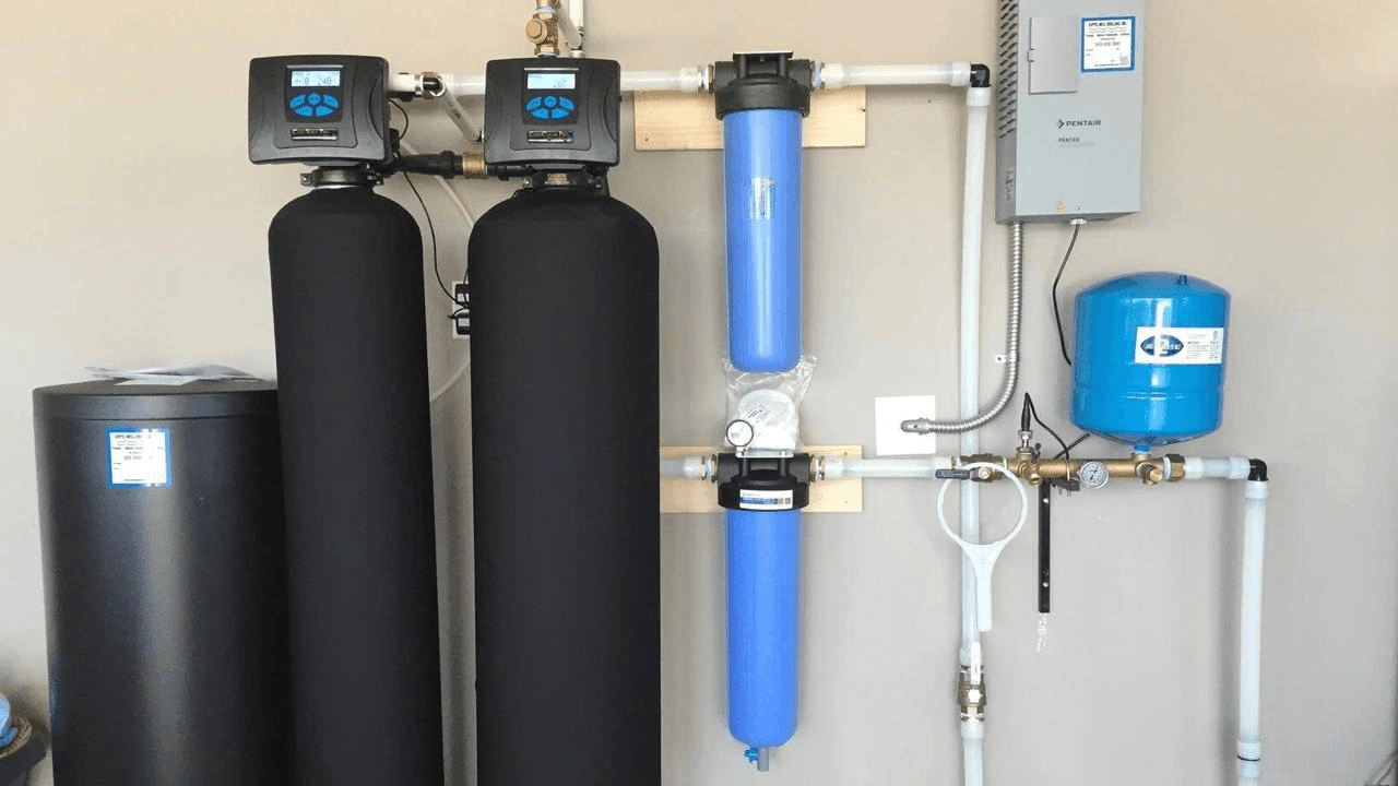 Home Water Filtration