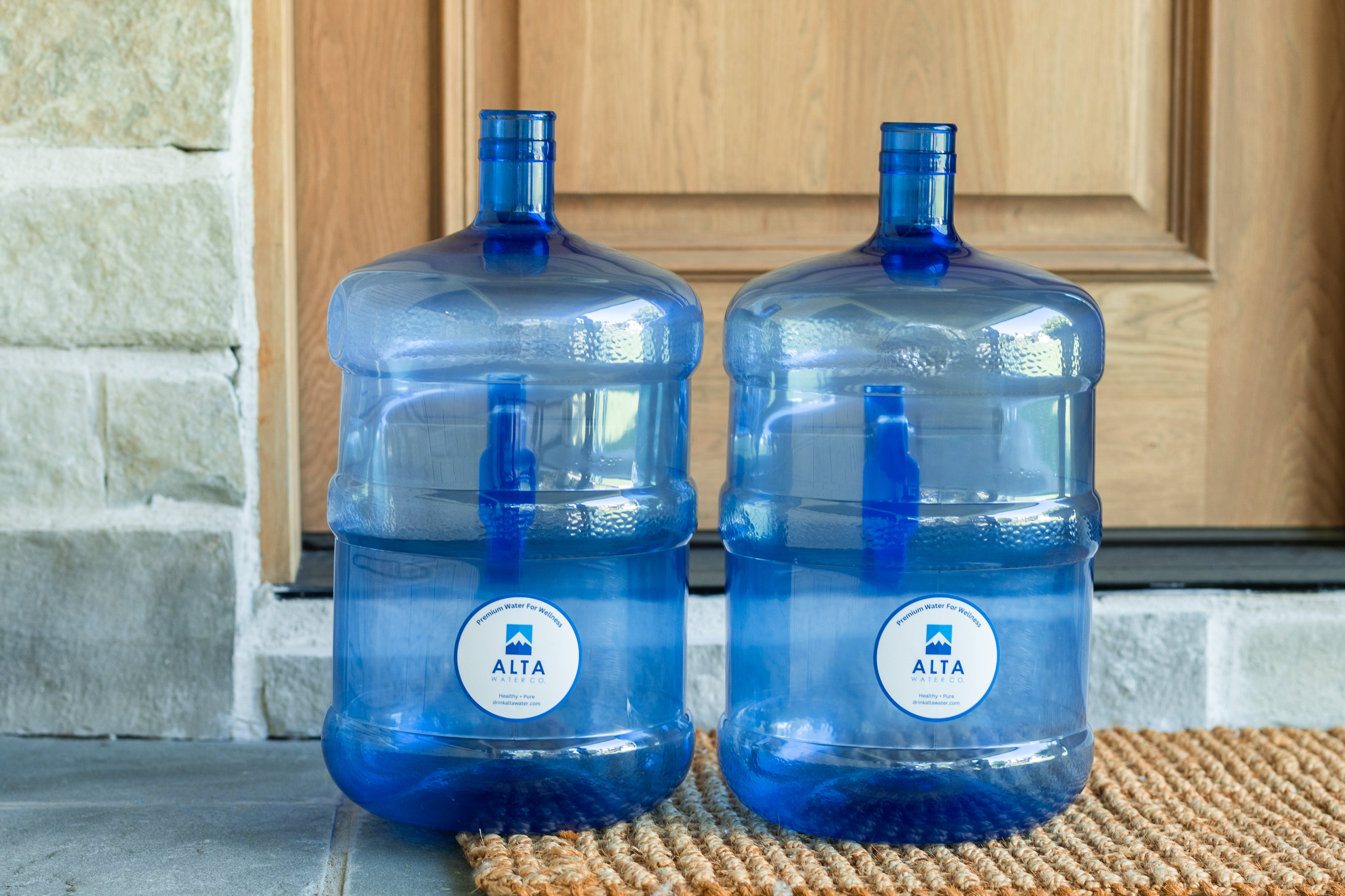 Water Delivery